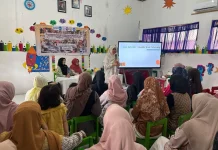 Dosen Psikologi Unimal Perkuat Peran Orang Tua lewat Program Ready To School