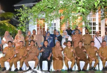 Temu Ramah Pers, Wali Kota Langsa Pastikan Jadup Cair 23 September