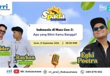 Indonesia di Mata Gen Z: Bagian Mana yang Paling Kamu Banggakan?