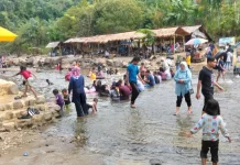 Lhok Buloh Salah Satu Destinasi Wisata Unggulan di Aceh Utara