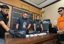 Bawa 480 Gram Sabu ke Aceh, Pria Asal Pidie Diciduk Polisi