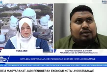 Daya Beli Masyarakat adalah Kunci Utama Kemajuan Ekonomi Lhokseumawe