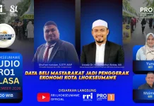 Ekonomi Lhokseumawe Bertumpu pada Daya Beli Masyarakat
