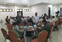 Audit Mutu Internal FTIK UIN Lhokseumawe Perkuat Target Seluruh Prodi Unggul