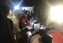 Tujuh Sepeda Motor Diamankan Polisi