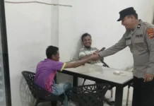 Polisi Imbau Warga Muara Batu Waspadai Karhutla