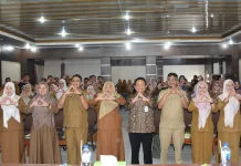 Pemko Langsa Gelar Sosialisasi SIKN-JIKN untuk Percepat Digitalisasi Kearsipan