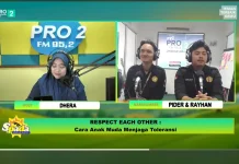 Respect Each Other: Cara Anak Muda Menjaga Toleransi