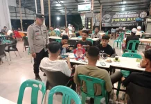 Polisi Edukasi Remaja Bijak Bermedia Sosial dan Cegah Kenakalan