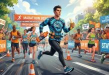 Energy Gel Buat Marathon, wajib atau bisa digantikan?