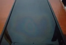 Kenapa Layar Bisa Terlihat Pelangi?