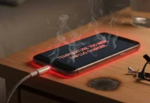 Kenapa Charger Bisa Terasa Hangat?