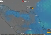 Kemarau di Aceh Tak Berarti Hujan Berhenti