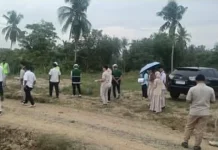 Pembangunan Huntap Korban Bencana Lhokseumawe Memasuki Tahap Pelaksanaan