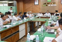 Wagub Pastikan Kewenangan dan Kekhususan Aceh Tetap Terjaga