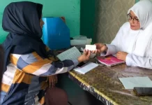Poskesdes Mon Geudong Mudahkan Akses Pelayanan KB bagi Masyarakat