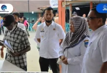Pemko Langsa Salurkan Jadup Tahap II