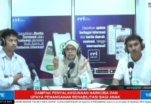 Dampak Penyalahgunaan Narkoba dan Upaya Penanganan Rehabilitasi bagi Anak