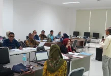 Fakultas Pertanian Unimal Gelar Sertifikasi Uji Kompetensi Profesi
