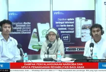 Anak SD Dijebak Sabu, BNN Tekankan Pentingnya Pengawasan Orang Tua