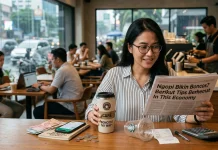 Ngopi Bikin Boncos? Berikut Tips Berhemat In This Economy