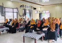 Camat Lhoksukon Tekankan Peran Strategis PAUD Dukung Tumbuh Kembang Anak