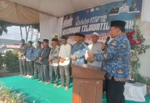 Julok Jaring Generasi Qurani, menuju MTQ Ke-39 Tingkat Kabupaten Aceh Timur