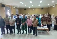 Kesbangpol Bireuen Perkuat Wawasan Kebangsaan Siswa, Mahasiswa dan Masyarakat