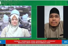 Kehormatan dan Nikmat Terbesar Menjadi Umat Nabi Muhammad SAW