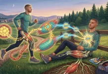 Bagaimana Tubuh Mengubah Lemak Menjadi Energi Saat Lari?