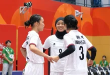 Sepak Takraw Putri Indonesia Raih Medali di Asian Games 2026