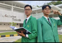 Dua Mahasiswa Unimal Tembus S2 ITB lewat Jalur Fast-Track