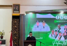 Muhammad Fadli Putra Aceh yang Muncul sebagai Kandidat Ketua Umum PB HMI