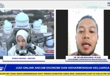 Terjerat Judol, Dampaknya Ancam Psikologis hingga Keluarga