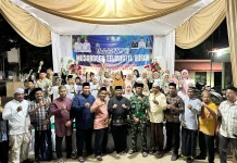 Semarak MTQ X Julok, Talenta Muda Qurani Berebut Prestasi