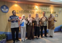 Ny. Yulinda Sayuti Audiensi dengan Direktorat PAUD Kemendikdasmen