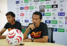 Misi Persiraja saat Hadapi Persikad Depok
