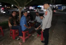 Polisi Ingatkan Warga Waspadai Karhutla