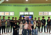 SMKN 7 Lhokseumawe Gelar Ekstrakurikuler Public Speaking