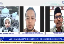 Judi Online, Ancaman Serius Ekonomi dan Keharmonisan Rumah Tangga