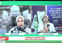Puskesmas Banda Sakti Edukasi Pentingnya Imunisasi pada Anak