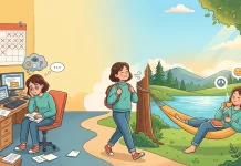 Cuti Bukan Kemewahan, Mengapa Libur Kerja Penting bagi Kesehatan Mental?