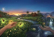 Kunang-Kunang Makin Jarang Terlihat, Kemana Perginya Cahaya Kecil dari Alam?
