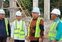 Pemulihan MIN 5 Pidie Jaya Ditargetkan Segera Rampung