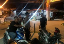 Tingkatkan Patroli Malam Jaga Kamtibmas Tetap Kondusif