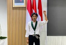 HMI Lhokseumawe-Aceh Utara Kecam Pemprov Aceh Soal Kerusakan Parah Jalan Alue Awe