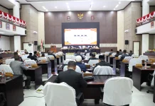 APBK Perubahan 2026 Aceh Utara Disepakati Rp2,93 Triliun