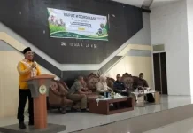 Distanpangan Aceh Utara Sosialisasi Regulasi Penyaluran Pupuk Bersubsidi 2026