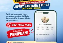 Wali Kota Langsa Imbau Warga Waspadai Penipuan