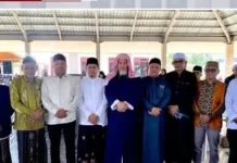 Bupati Bireuen Hadiri Haul Habib Bugak Aceh